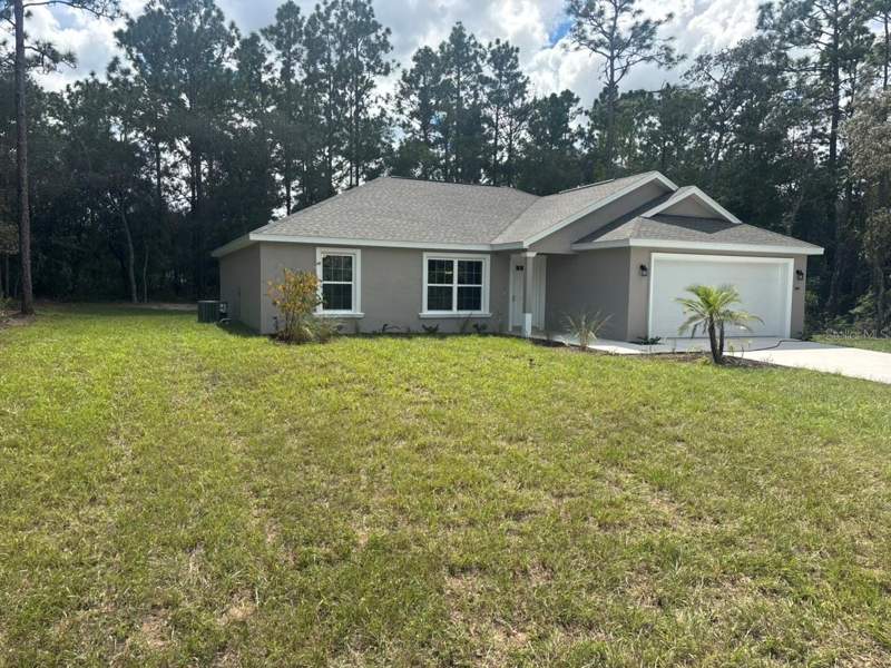 3 bedroom Single Family Residence at 3144 W Marie Drive, Citrus Springs Unit 3, Dunnellon — photo 4