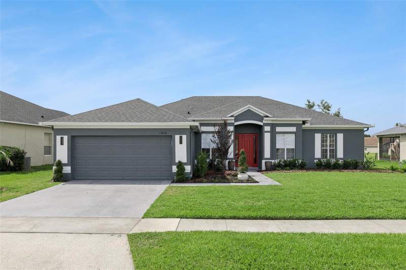 4 bedroom Single Family Residence at 13606 SUMMER RAIN DRIVE, AVALON LAKES PH 02 VLGS E & H, ORLANDO — photo 1