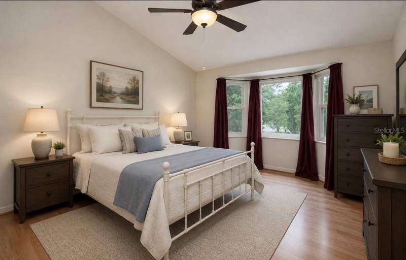3 bedroom Single Family Residence at 5009 SCARSDALE MANOR LANE, COLONY, ORLANDO — photo 4