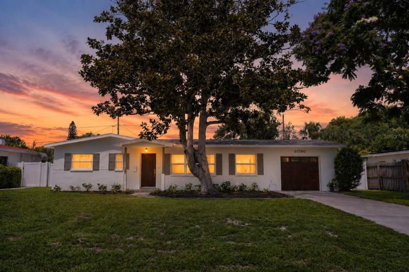 2090 76TH STREET home for sale in Jungle Country Club