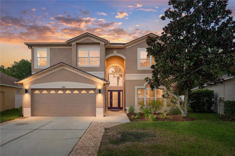 4522 MAPLETREE LOOP home for sale in Saddlebrook Village West