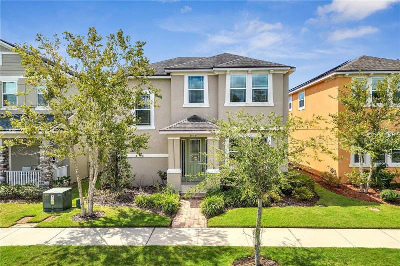 3 bedroom Single Family Residence at 8048 Scagel Street, Randal Park Ph 5, Orlando — photo 2