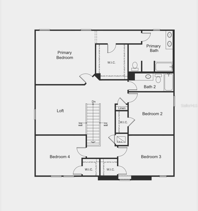 4 bedroom Single Family Residence at 6416 DOMENICO COURT, STEWART LAKE PRESERVE, GROVELAND — photo 4