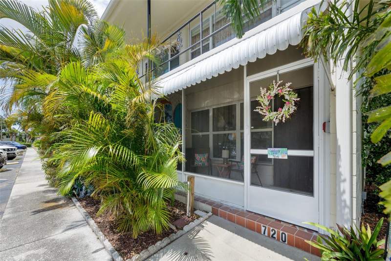 1 bedroom Condominium at 4154 56th Street #720, Clearview Oaks Bldg 24, Kenneth City — photo 2
