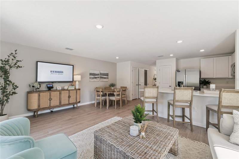 3 bedroom Townhouse at 1665 Great Osprey Way, Sandalwood, New Smyrna Beach — photo 2