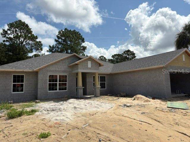 4 bedroom Single Family Residence at 17833 SW 61st Lane Road, Juliette Falls First Rep, Dunnellon — photo 3