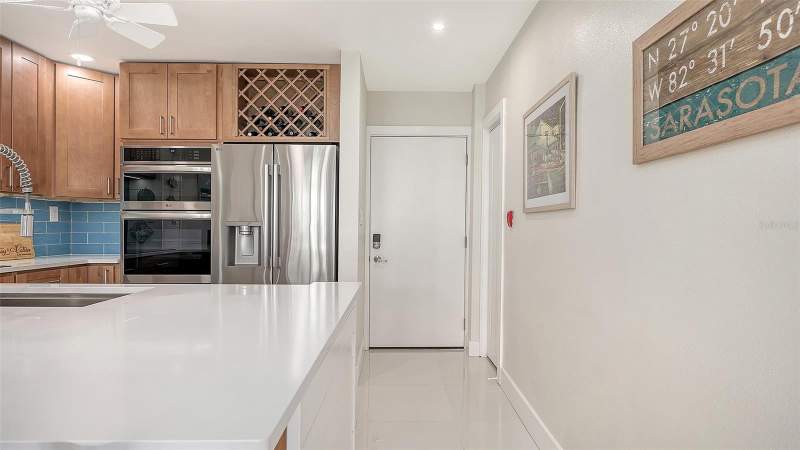 2 bedroom Condominium at 771 John Ringling Boulevard #5, Sarasota Harbor East, Sarasota — photo 4