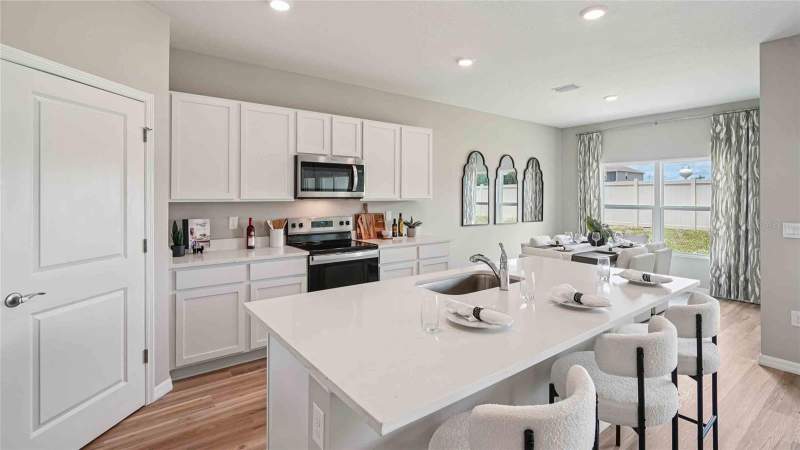 4 bedroom Single Family Residence at 5396 SW 54th Place, Oaks Preserve, Gainesville — photo 5