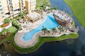 2 bedroom Condo - Hotel at 8100 POINCIANA BOULEVARD #2106, LAKE BUENA VISTA RESIDENCE VILLAGE I, ORLANDO — photo 2