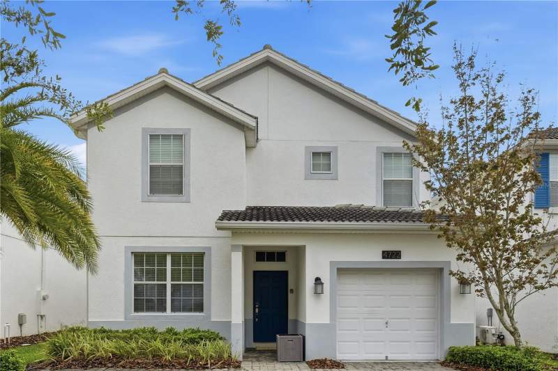 5 bedroom Single Family Residence at 4722 Sleepy Hollow Drive, Storey Lake, Kissimmee — photo 1