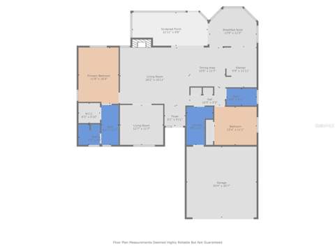 3602 Player Drive, New Port Richey FL - photo 6 of 42