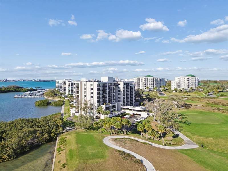 2 bedroom Condominium at 4 Belleview Boulevard #701, Belleview Biltmore Villas S Garden 4, Belleair — photo 5