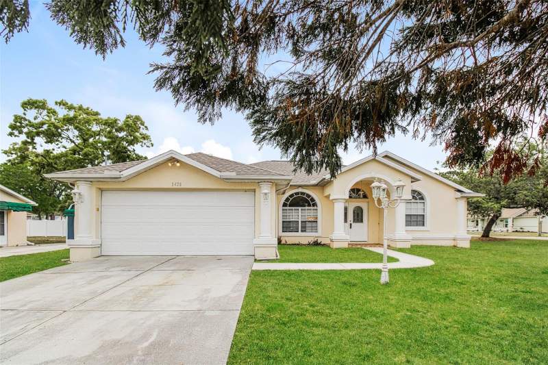 3428 TOMAHAWK AVENUE home for sale in Weeki Wachee Woodlands