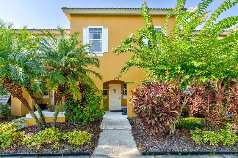 3 bedroom Townhouse at 4717 FLAGLER BEACH WAY, TERRA VERDE VILLAS PH 2, KISSIMMEE — photo 1