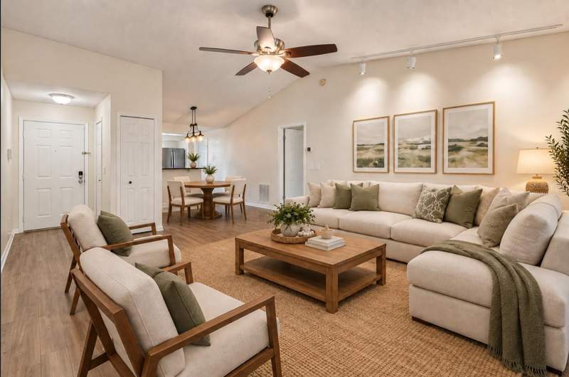 3 bedroom Single Family Residence at 2846 Lafoy Court, Deltona Lakes Unit 43, Deltona — photo 5