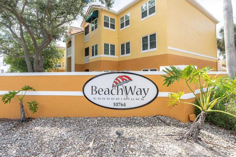 10764 70TH AVENUE #3307 home for sale in Beachway Condos