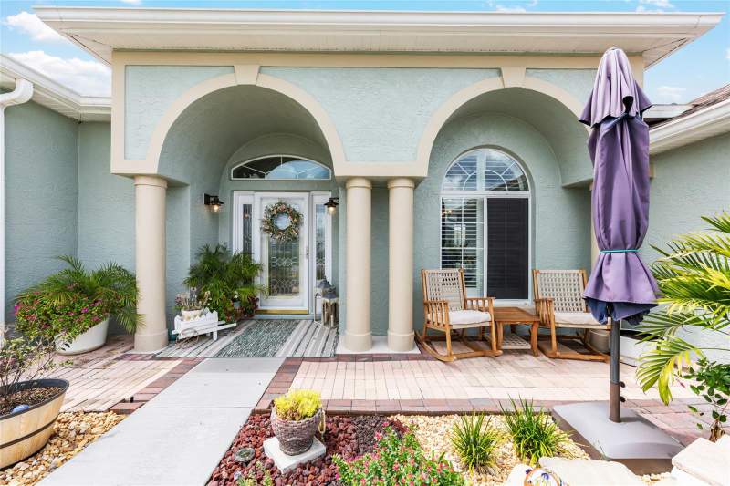2 bedroom Single Family Residence at 5719 NW 25th Loop, Ocala Palms, Ocala — photo 4