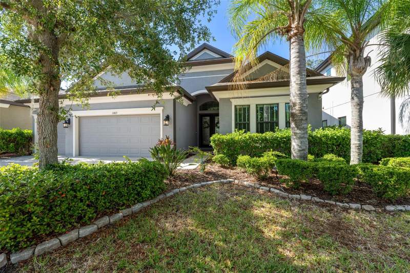 13819 MOONSTONE CANYON DRIVE home for sale in Reserve at South Fork