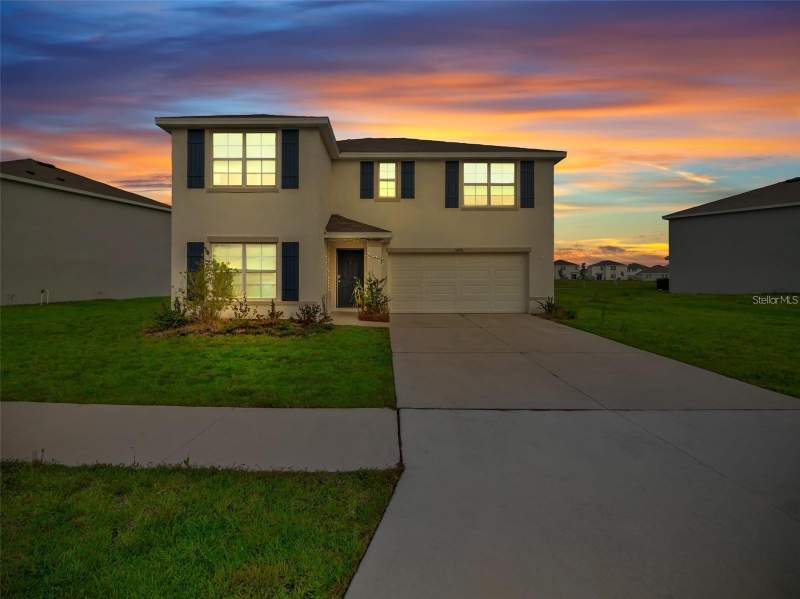 4 bedroom Single Family Residence at 16636 Windmill Forge Pass, Sereno Ph 8A, Wimauma — photo 2