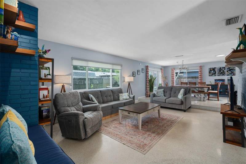 2 bedroom Single Family Residence at 2824 PRINCE JOHN ROAD, WINTER PARK PINES REP, WINTER PARK — photo 5