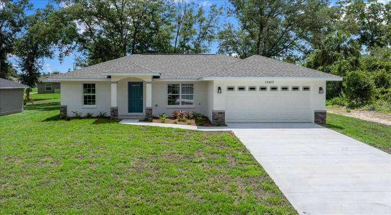3 bedroom Single Family Residence at 13413 SE 101st Terrace, Lake Weir Shores, Belleview — photo 2