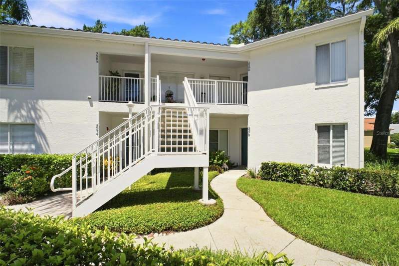 2 bedroom Condominium at 3588 Indigo Pond Drive #12, Indigo Pond Condo, Palm Harbor — photo 3