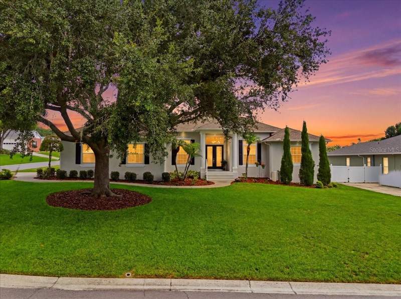 4 bedroom Single Family Residence at 5618 SUMMERLAND HILLS DRIVE, SUMMERLAND HILLS SOUTH, LAKELAND — photo 1