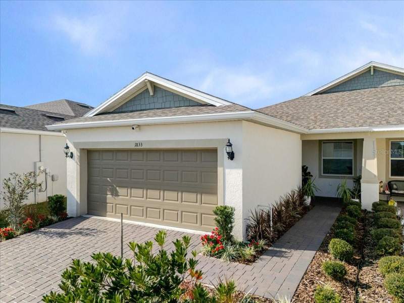 3 bedroom Villa at 1833 Spring Shower Circle, Tohoqua Ph 5A, Kissimmee — photo 2