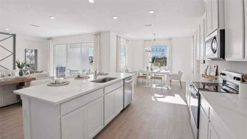 4 bedroom Single Family Residence at 12792 NW 17th Place, Buchanan Trails, Newberry — photo 5