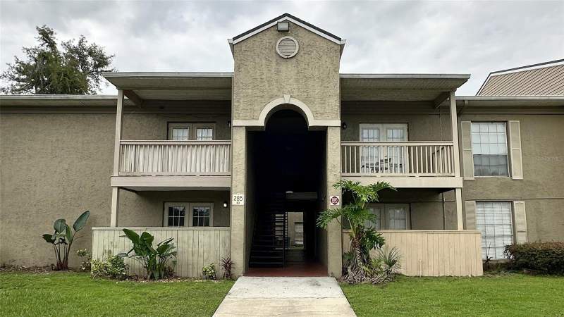 285 WYMORE ROAD #105 home for sale in Serravella At Spring Valley Condos for Sale: 8 Listings