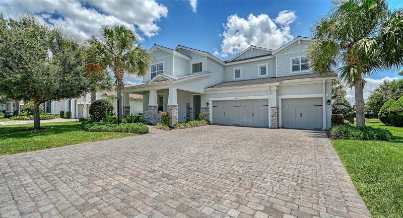 4 bedroom Single Family Residence at 12318 Blue Hill Trail, Mallory Park Ph I D & Ph II A, Bradenton — photo 4
