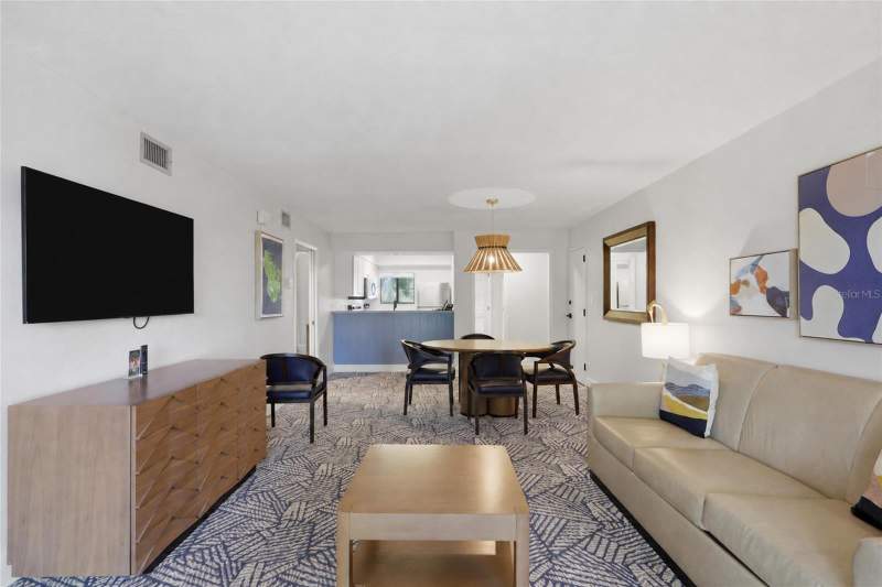 3 bedroom Condominium at 4770 Fox Hunt Drive #A511/A513, Saddlebrook, Wesley Chapel — photo 5