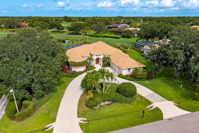 2528 TOM MORRIS DRIVE home for sale in Laurel Oak Estates