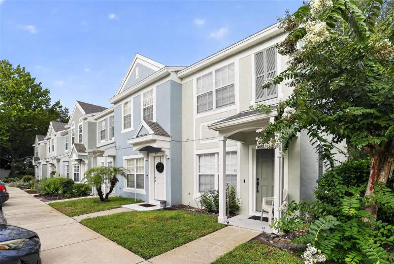 2 bedroom Townhouse at 866 Vineland Place, Chase Twnhms, Lake Mary — photo 3