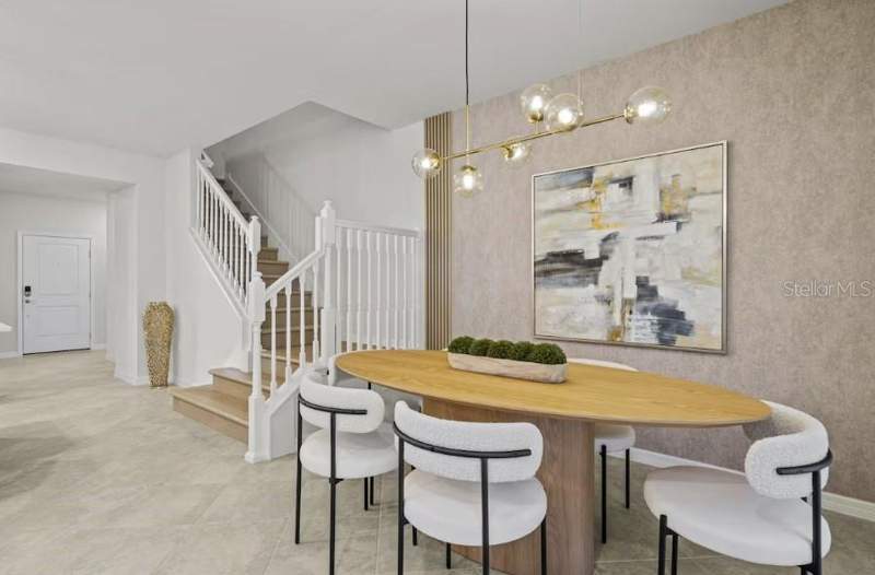 5 bedroom Townhouse at 1145 BLUE ISLAND DRIVE, WINDSOR CAY PH 1, CLERMONT — photo 4