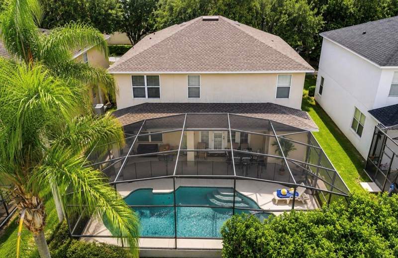 5 bedroom Single Family Residence at 8027 Acadia Estates Court, Wyndham Pointe, Kissimmee — photo 2