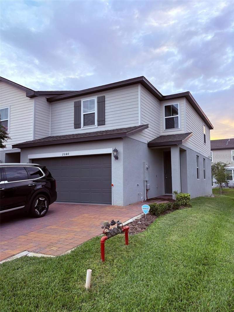 3 bedroom Townhouse at 2040 Milkweed Street, Prairie Mdws, Ocoee — photo 2