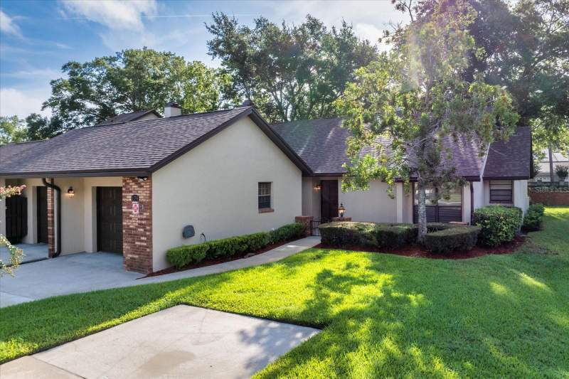 Wekiva Country Club Villas