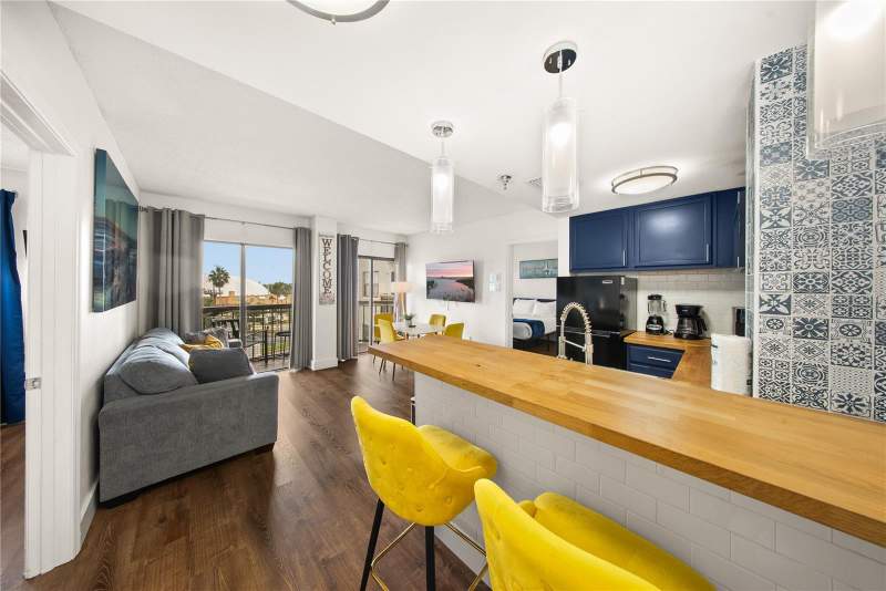 1 bedroom Condo - Hotel at 7383 Universal Boulevard #309, Point Orlando Resort Condo, Orlando — photo 5