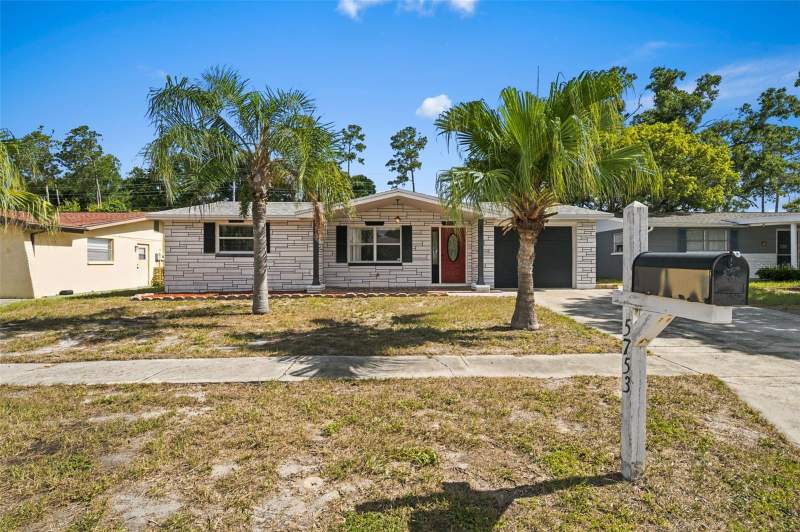 3 bedroom Single Family Residence at 5753 1st Avenue, Holiday Garden Estates, New Port Richey — photo 4