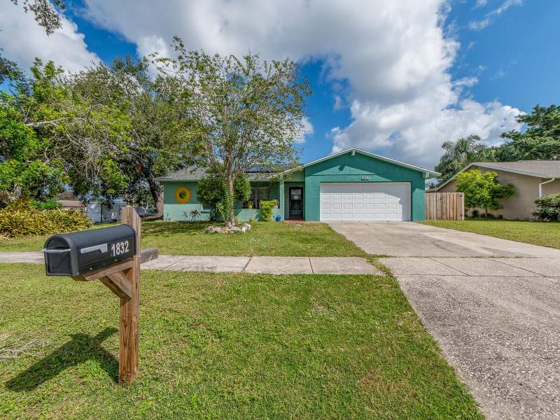 3 bedroom Single Family Residence at 1832 Seton Drive, Montclair Lake Estates, Clearwater — photo 3