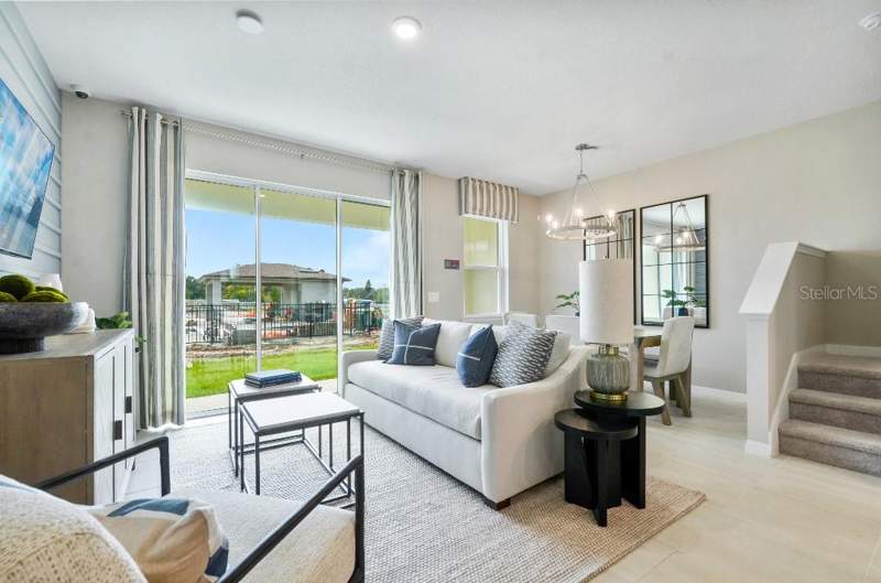 3 bedroom Townhouse at 4573 SMALL CREEK ROAD, CREEKSIDE TOWNHOMES, KISSIMMEE — photo 5