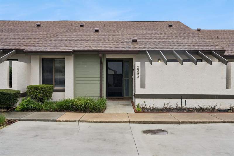 2 bedroom Condominium at 2383 Sun Valley Circle #2383, Cedarwood Village, Winter Park — photo 1