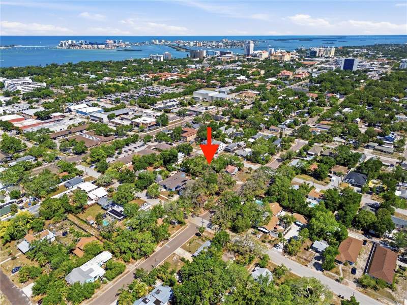 2 bedroom Single Family Residence at 831 Grand Central Street, Milton Park, Clearwater — photo 4