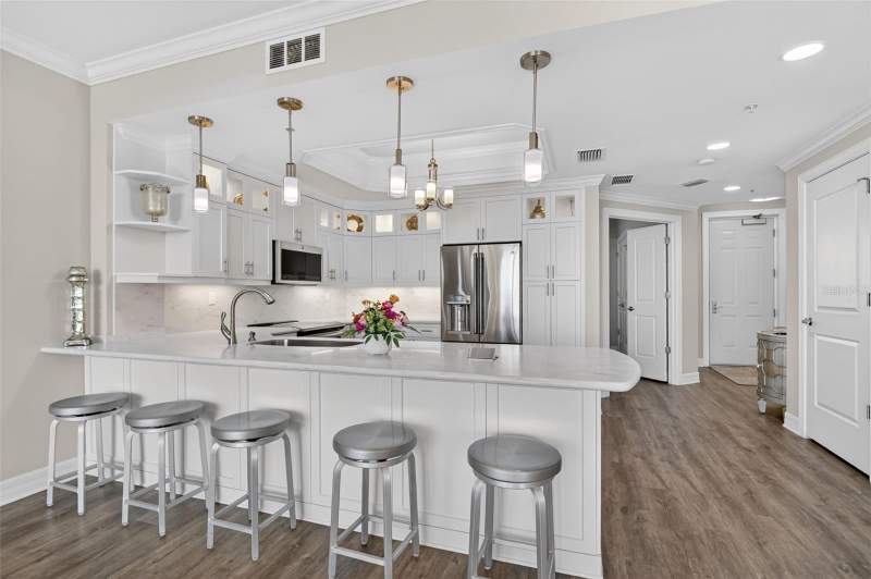 2 bedroom Condominium at 3426 Hancock Bridge Parkway #503, North Star Yacht Club, North Fort Myers — photo 3