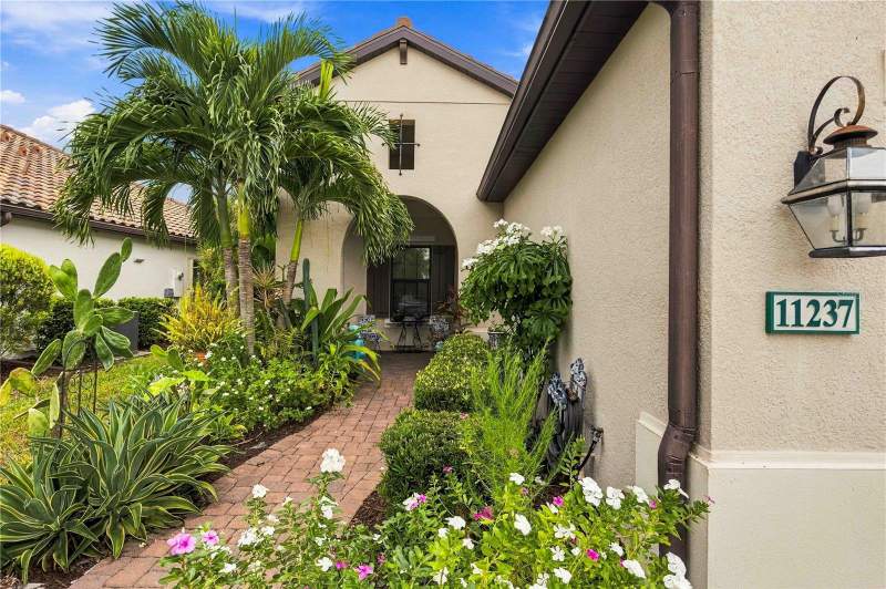 3 bedroom Villa at 11237 McDermott Court, Boca Royale Un 13, Englewood — photo 2