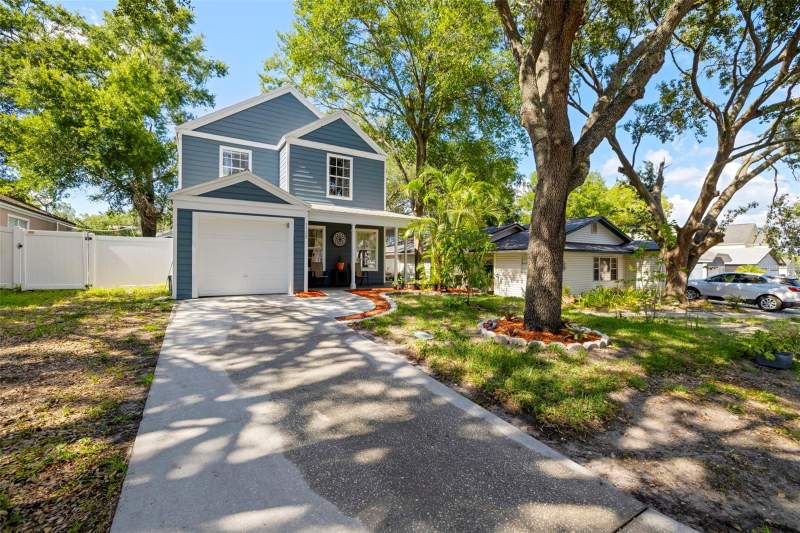 3 bedroom Single Family Residence at 7508 Wakulla Drive, Orange River Estates, Temple Terrace — photo 2