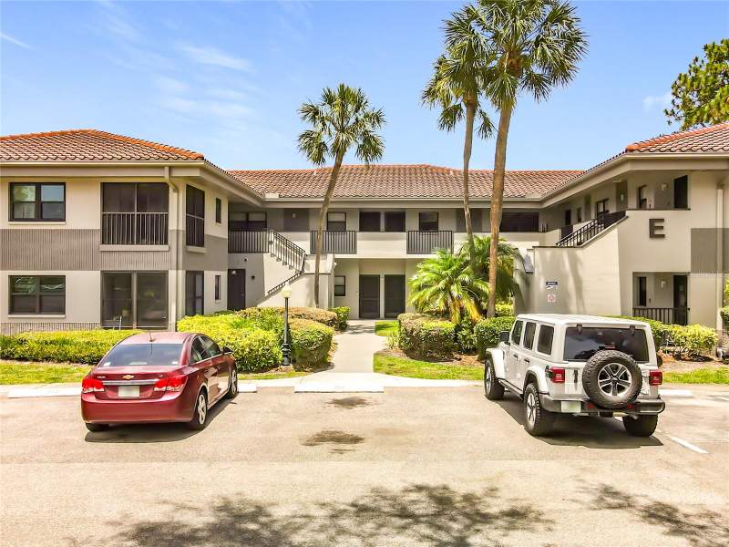 2 bedroom Condominium at 2650 Countryside Boulevard #E103, Rustlewood At Countryside Condo, Clearwater — photo 2