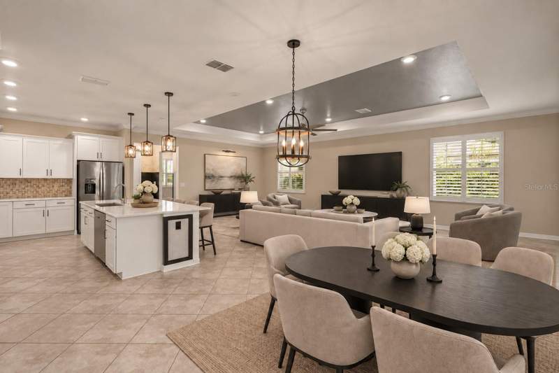 3 bedroom Single Family Residence at 8847 SW 104th Circle, On Top Of The World, Ocala — photo 5
