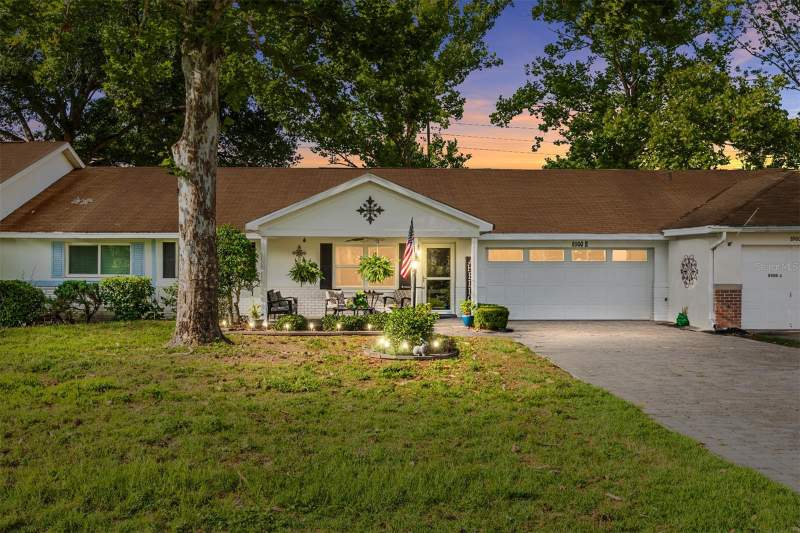 2 bedroom Villa at 8900 SW 97th Lane Road #H, On Top Of The World, Ocala — photo 2